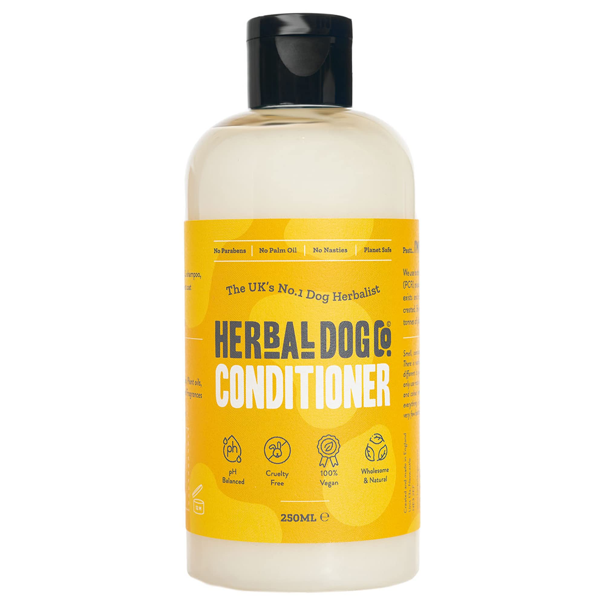 Coconut Repair Conditioner for pets